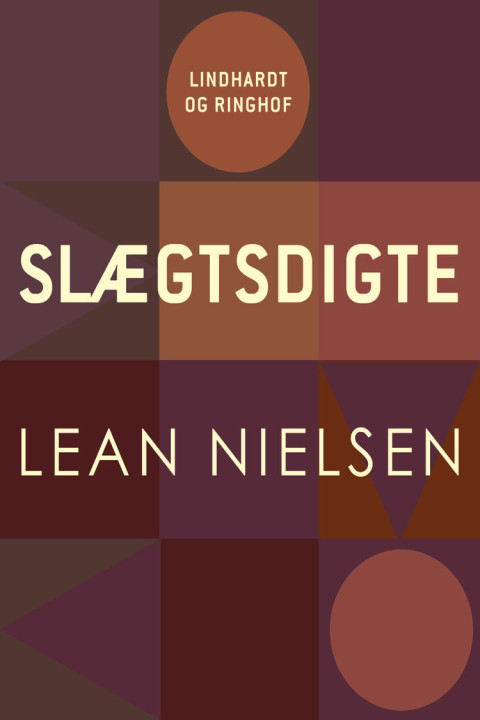 Omslag: Slægtsdigte