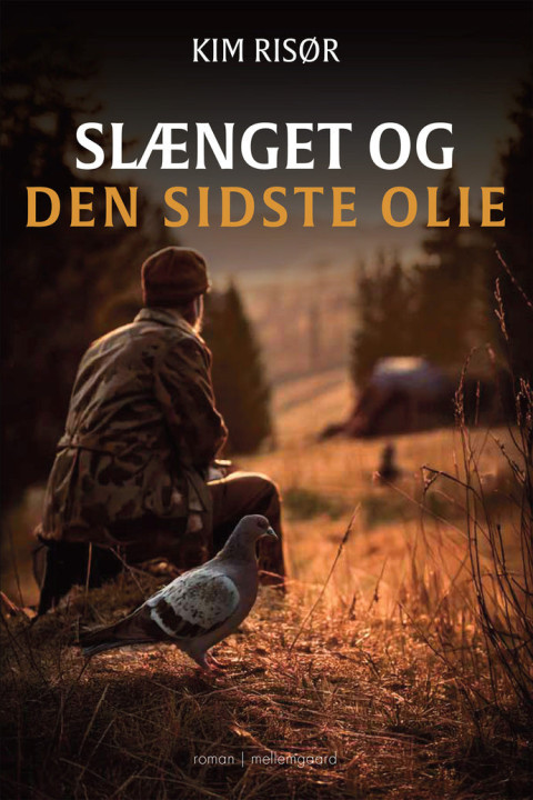 Omslag: Slænget og den sidste olie