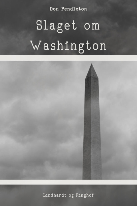 Omslag: Slaget om Washington