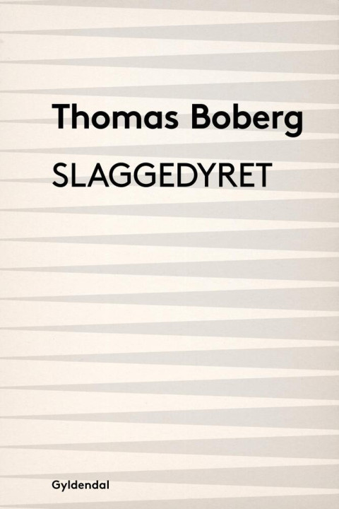Omslag: Slaggedyret
