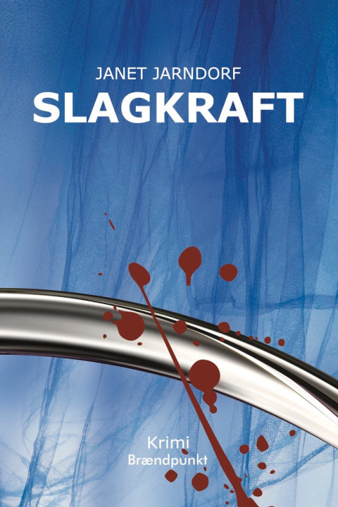 Omslag: Slagkraft