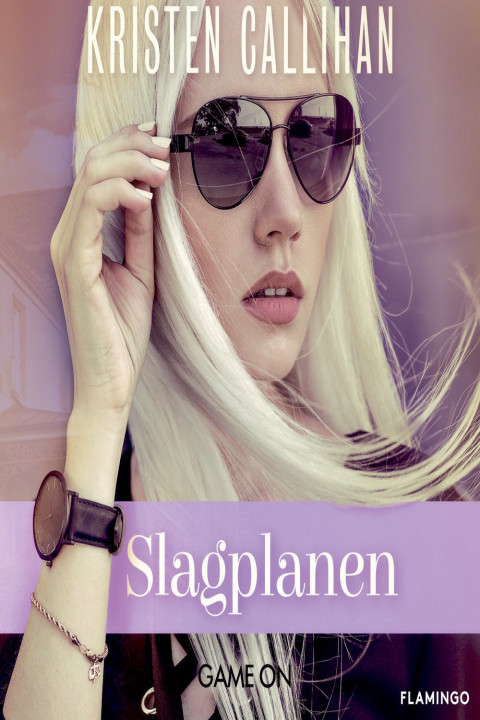 Omslag: Slagplanen