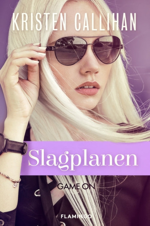 Omslag: Slagplanen