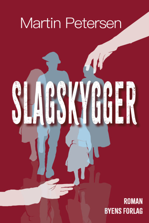 Omslag: Slagskygger
