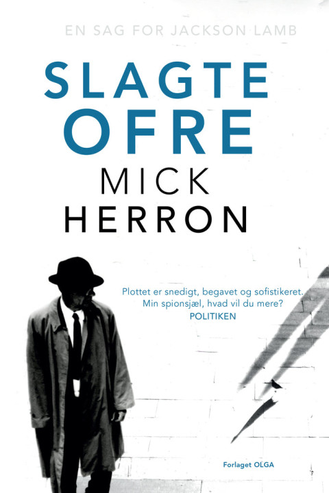 Omslag: Slagteofre