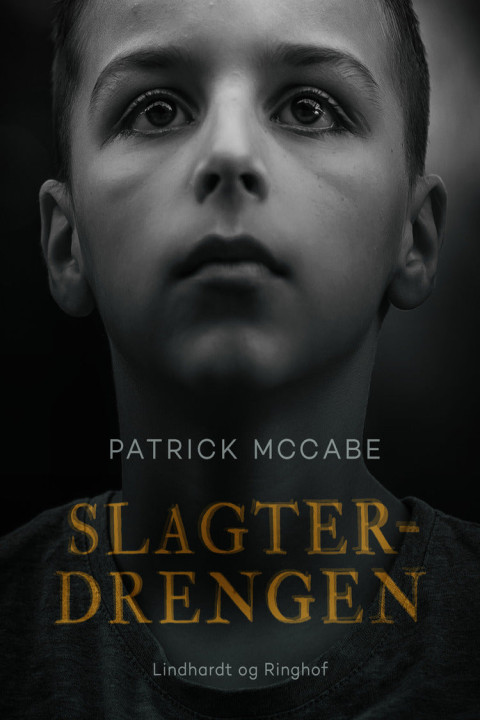 Omslag: Slagterdrengen