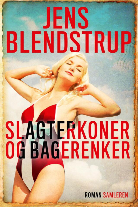 Omslag: Slagterkoner og bagerenker