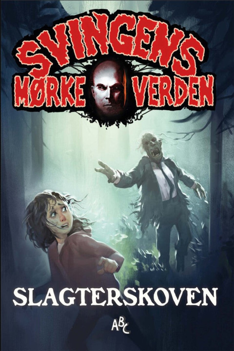 Omslag: Slagterskoven