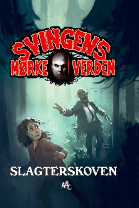 Omslag: Slagterskoven