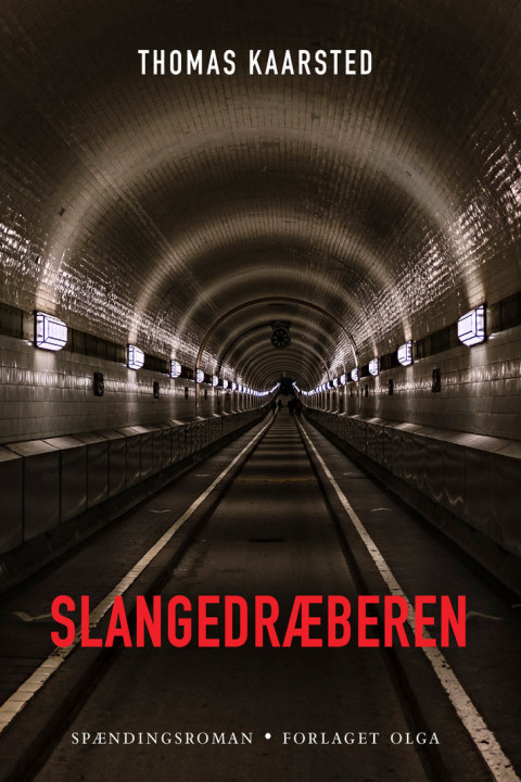 Omslag: Slangedræberen