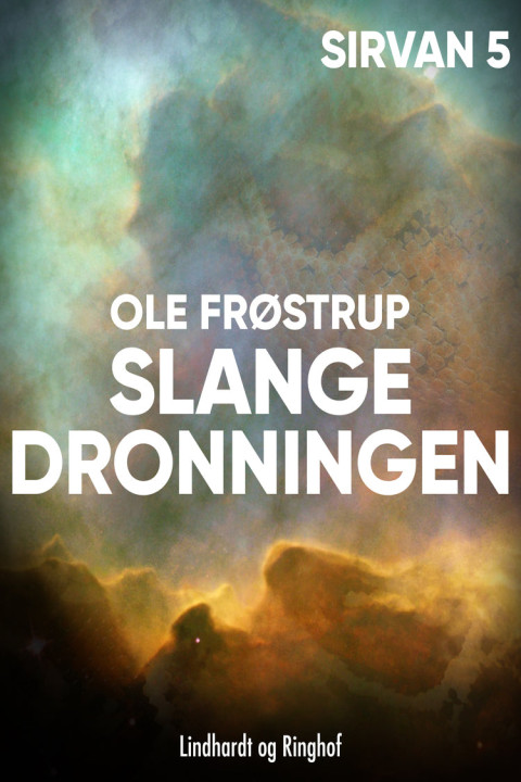 Omslag: Slangedronningen