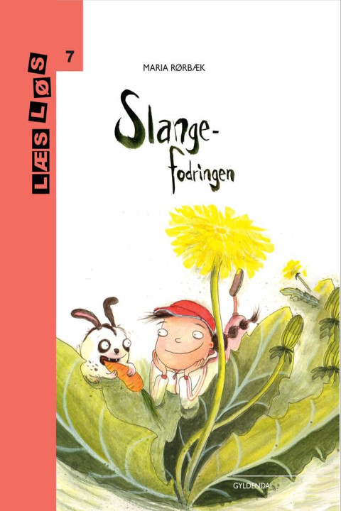 Omslag: Slangefodringen