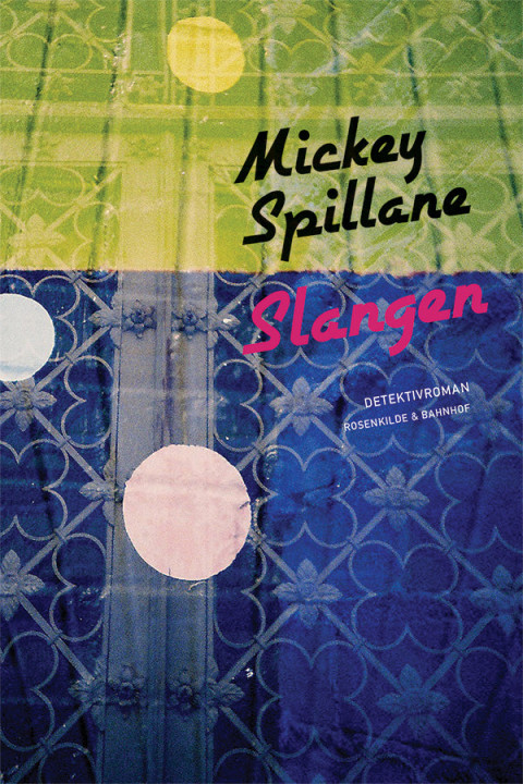 Omslag: Slangen