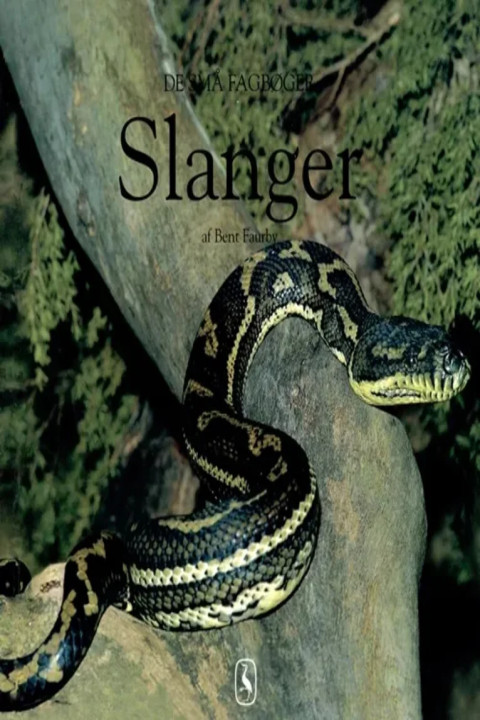 Omslag: Slanger