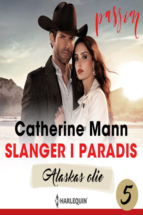 Omslag: Slanger i paradis