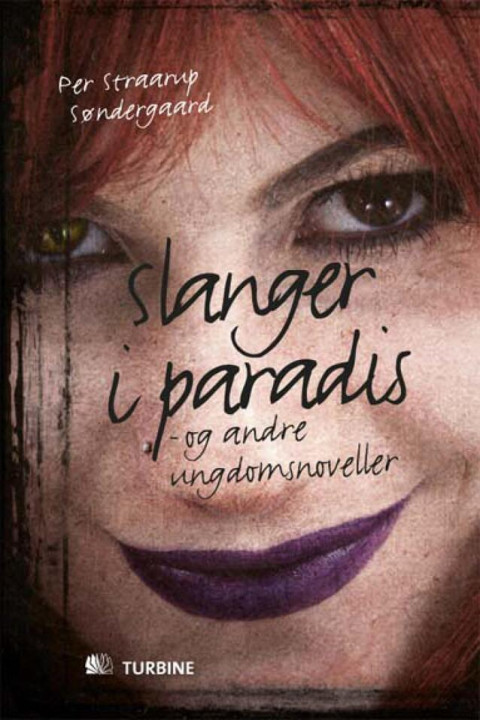 Omslag: Slanger i paradis