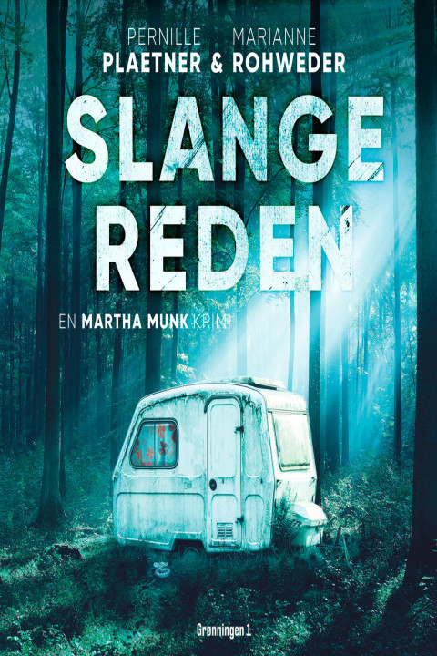 Omslag: Slangereden