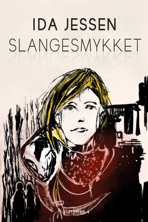 Omslag: Slangesmykket