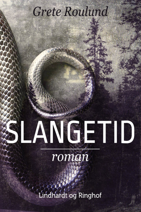 Omslag: Slangetid