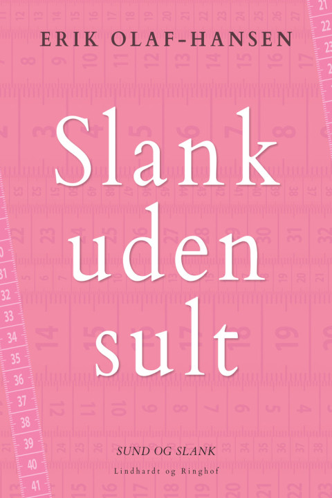 Omslag: Slank uden sult