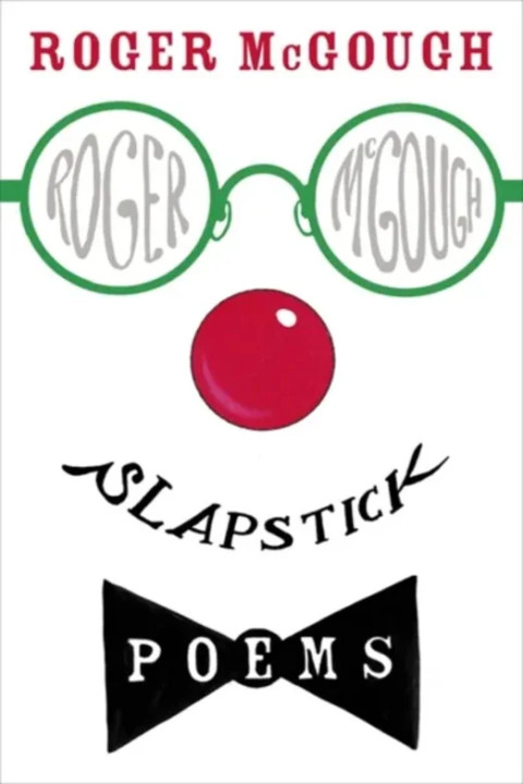 Omslag: Slapstick
