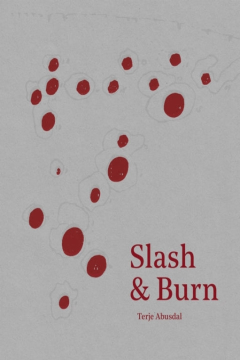 Omslag: Slash & Burn