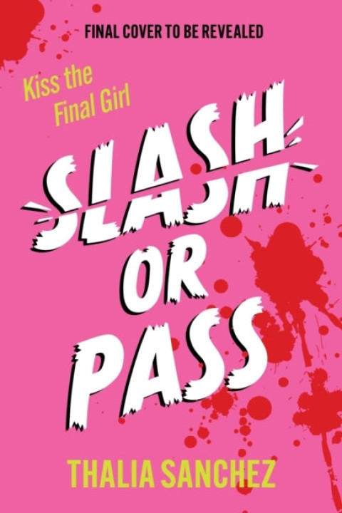 Omslag: Slash Or Pass