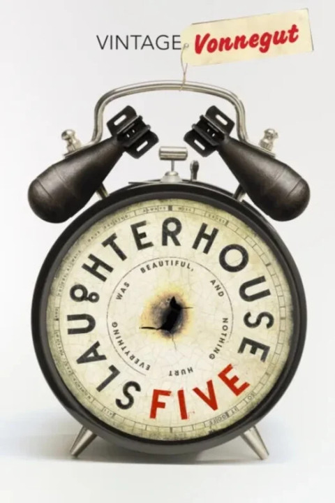Omslag: Slaughterhouse 5