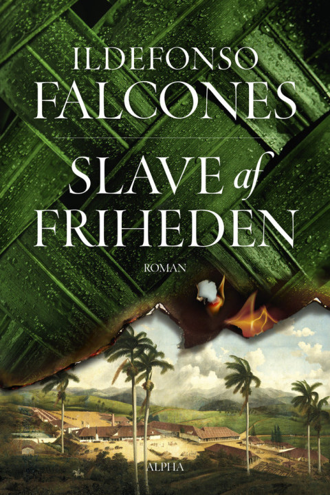 Omslag: Slave af friheden