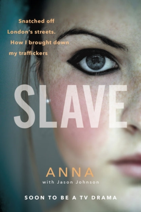 Omslag: Slave
