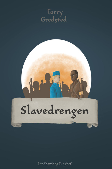 Omslag: Slavedrengen