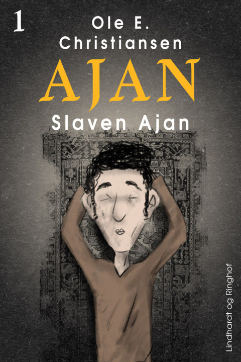 Omslag: Slaven Ajan