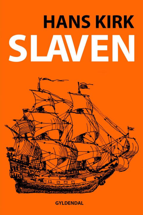 Omslag: Slaven