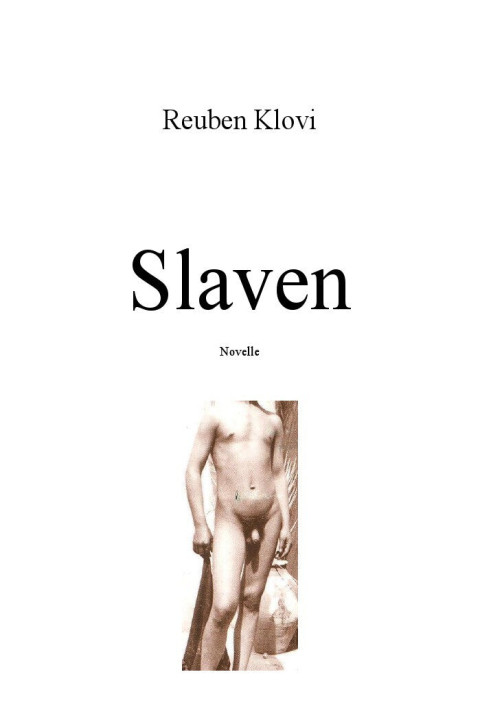 Omslag: Slaven