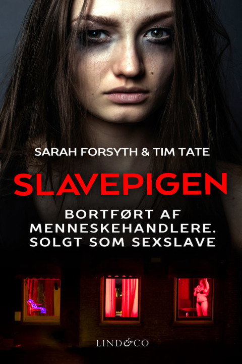 Omslag: Slavepigen