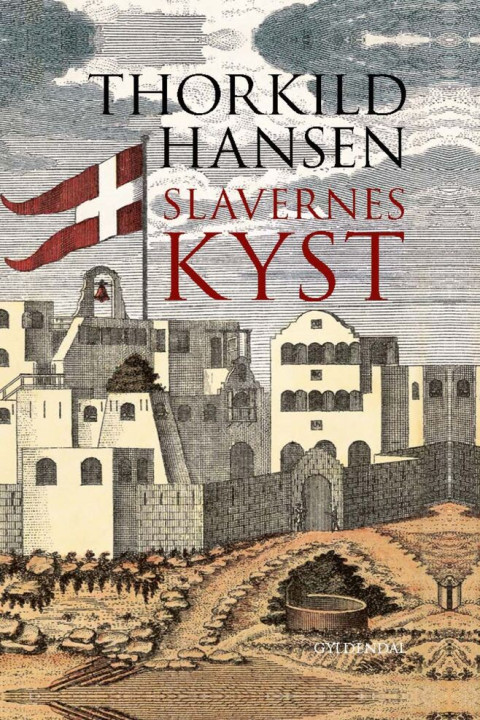 Omslag: Slavernes kyst