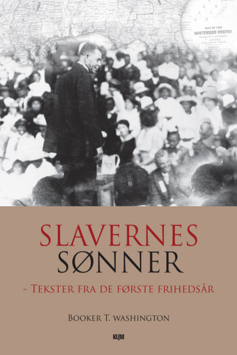 Omslag: Slavernes sønner