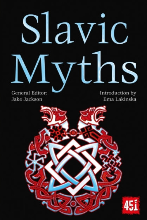 Omslag: Slavic Myths