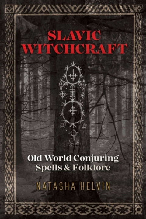 Omslag: Slavic Witchcraft