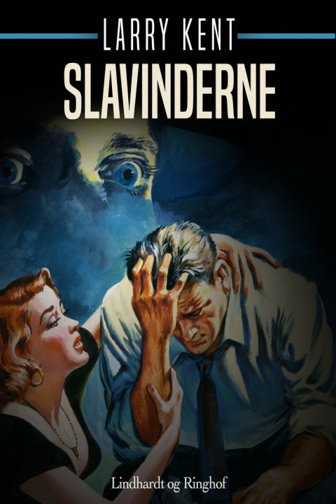 Omslag: Slavinderne