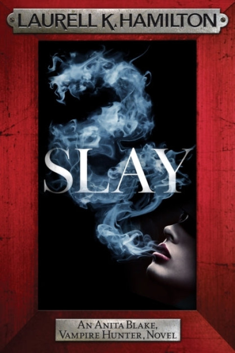 Omslag: Slay