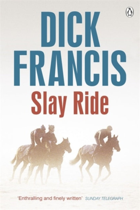 Omslag: Slay Ride