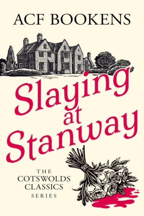 Omslag: Slaying at Stanway