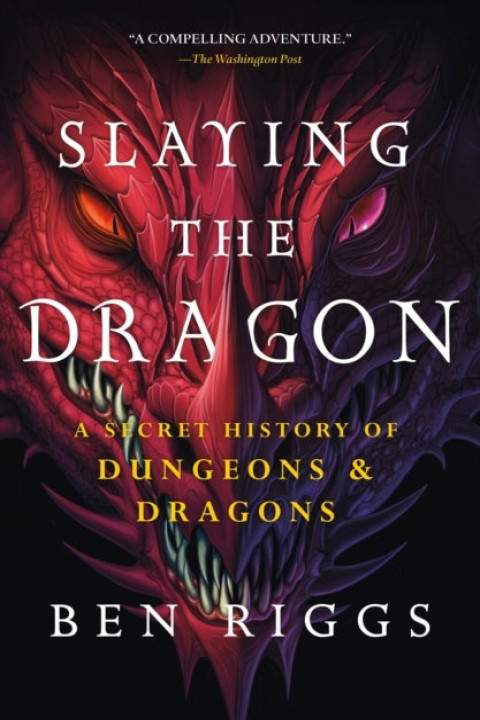 Omslag: Slaying the Dragon