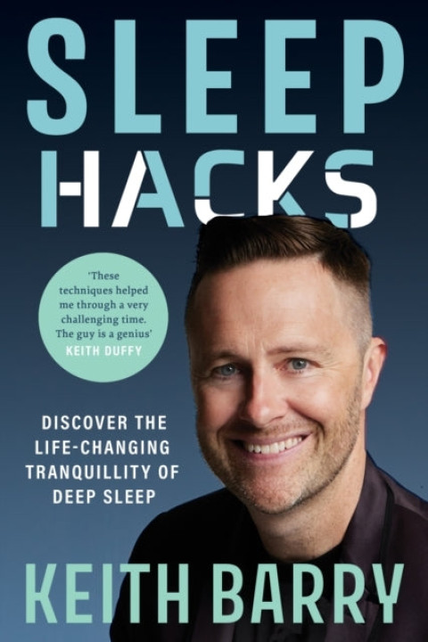 Omslag: Sleep Hacks