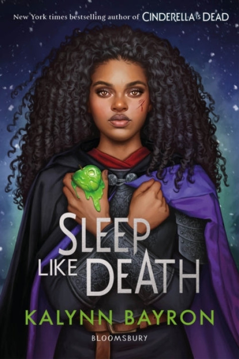 Omslag: Sleep Like Death