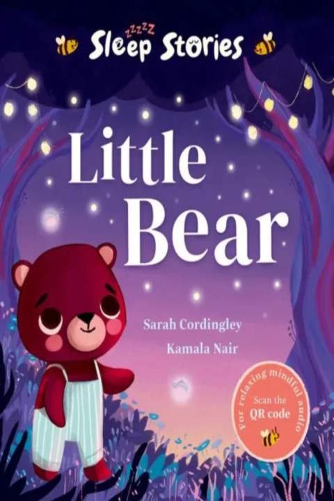 Omslag: Sleep Stories: Little Bear