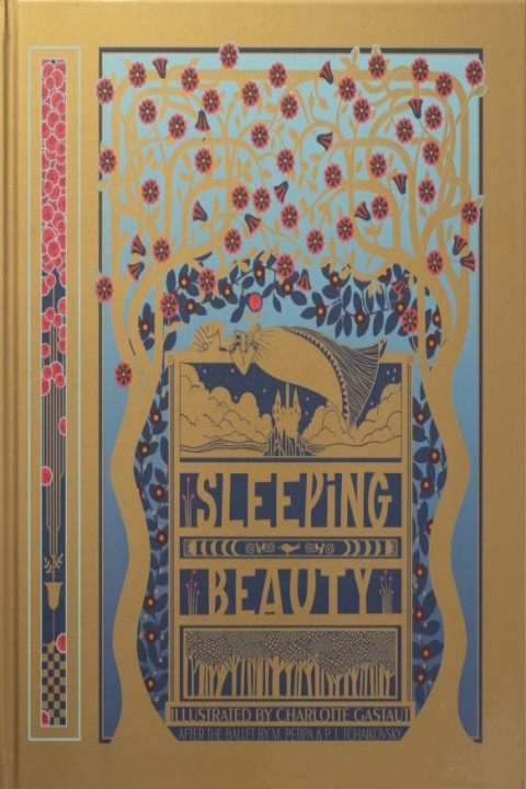 Omslag: Sleeping Beauty