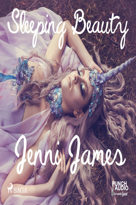 Omslag: Sleeping Beauty