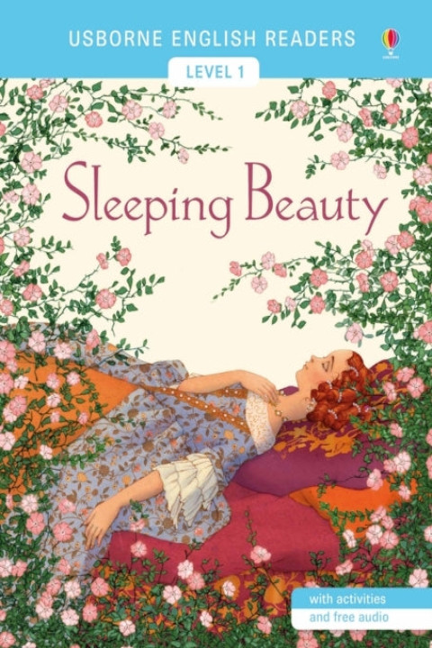 Omslag: Sleeping Beauty